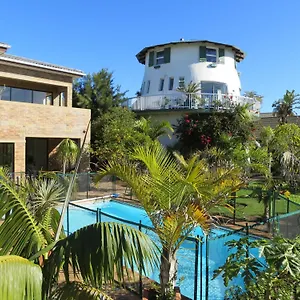 Gasthof Cape Oasis, Bloubergstrand